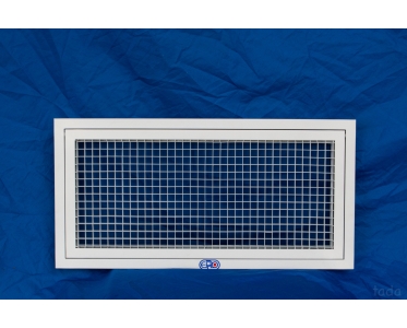 Miệng Gió Sọt Trứng 570 x 270 Tháo Mở